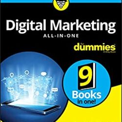 Digital Marketing All-in-One For Dummies