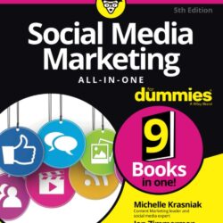 Social Media Marketing All-in-One For Dummies (For Dummies (Business & Personal Finance))
