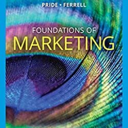 Foundations of Marketing (MindTap Course List)