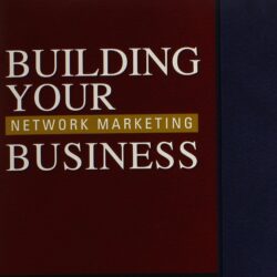 Building Your Network Marketing Business 10 CD Pack