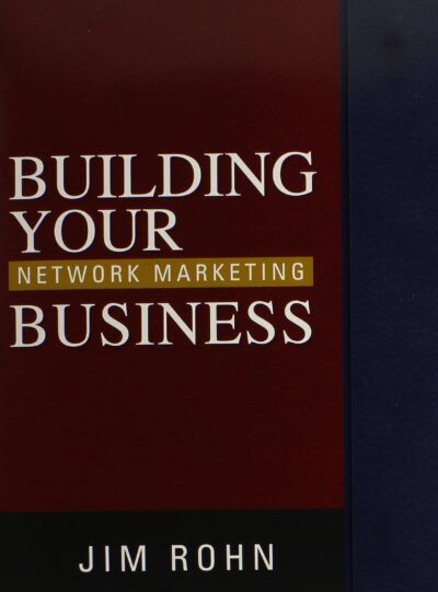 Building Your Network Marketing Business 10 CD Pack