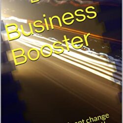 Business Booster : Bring significant change to your organization !! (Business EBooks)