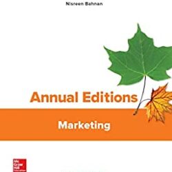 Annual Editions: Marketing