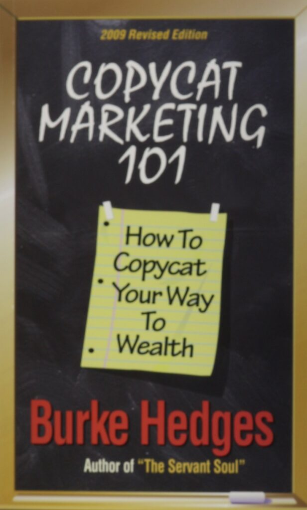 Copycat Marketing 101: How to Copycat Your Way to Wealth